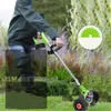 Akku Rasentrimmer Mit Akku 3-in-1 Produktbild-Vorschau 5