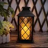 Lampa Solarna Ogrodowa LED Stojąca Latarnia LIRIO 2 IP44 Podgląd zdjęcia produktu 7