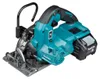 Makita Akku-Handkreissäge XGT 40V max. 6.400 min-1 47 mm Produktbild-Vorschau 5