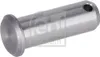 20x FEBI BILSTEIN 07001 Sicherungsbolzen Produktbild-Vorschau 3