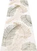 Tapiso Läufer CRYSTAL Modern Beige Braun Grün Wohnzimmer  Produktbild-Vorschau 8