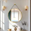 ARTLOGE specchio da bagno rotondo in alluminio specchio da Anteprima dell’immagine prodotto 12