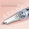 CkeyiN Maniküre-Pediküre-Set Elektrischer Nagelfräser Produktbild-Vorschau 4