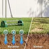Outsunny grasmaaier met drieledig stalen handvat, model Productafbeelding-voorbeeld 7