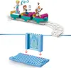 LEGO ǀ Disney Frozen Elsas Schlittenfahrt um den Eispalast Produktbild-Vorschau 3