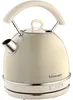Vintage Wasserkocher rund 1,7 L creme Produktbild-Vorschau 6