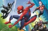 TREFL Displej Puzzle Spiderman a priatelia 54 dielikov (40 Náhľad obrázku produktu 10