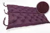 sunnypillow Bankauflage Stuhlkissen Bankkissen 110 x 50 x Produktbild-Vorschau 4