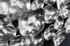 riess-ambiente Wanddekoration VARIATION 105cm silber Metall Produktbild-Vorschau 7