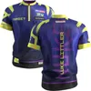 Target Darts Luke Littler Dart Shirt M - Polymesh Produktbild-Vorschau 6