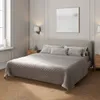 Velvet-Tagesdecke mit Rautensteppung Produktbild-Vorschau 1