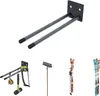 QLS nástenný držiak na lyže N2 Nordic walking trekingové Náhľad obrázku produktu 1