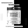 Kenzopaints 1Liter Wandfarbe Designfarbe Innenfarbe - Produktbild-Vorschau 6