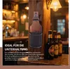 Flaschenöffner Wand, Holz Bieröffner, Flaschenöffner mit Produktbild-Vorschau 5