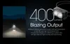 Nitecore NU25 (400L) Stirnlampe Produktbild-Vorschau 8