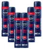 NIVEA MEN Dry Impact​ XL 6x200ml DERMA 72h Aktiv-Schutz Produktbild-Vorschau 1