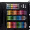 Maaleo 21645 Bastelset „Mega Art Set“, 208-teilig, schwarz Produktbild-Vorschau 9