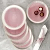 6x Reactive Glaze Paris talerz na ciasto 6 os. kremowy Podgląd zdjęcia produktu 5