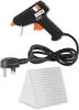 Heißklebepistole 10W Elektrisch mit 100 Klebesticks 7mm Produktbild-Vorschau 2