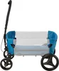 Beach Wagon Bollerwagen MINI, Kompakter Handwagen faltbar Produktbild-Vorschau 3