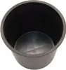 Elegant Einrichten | Kunststoffeinsatz | rund konisch | Produktbild-Vorschau 2