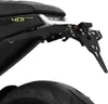 Porta targa ZIEGER Pro compatibile con Husqvarna Vitpilen Anteprima dell’immagine prodotto 1