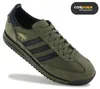 adidas SL 72 RS - Herren Sneakers Schuhe Grün JQ9729 , EU Produktbild-Vorschau 1