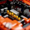 LEGO Technic Mercedes-Benz G 500 PROFESSIONAL Line, Zestaw Podgląd zdjęcia produktu 18
