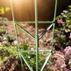 Soporte para tomates KADAX, 132 x 30 cm, juego de 6 Vista previa de la imagen del producto 2