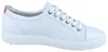 ECCO Soft 7 W Damen Sneaker weiß Glattleder - Größe: 37 Produktbild-Vorschau 4