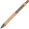 10 Touchpen Holzkugelschreiber aus Bambus / Stylusfarbe: Produktbild-Vorschau 2