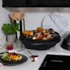 Barbecue électrique Russell Hobbs 22460-56 2400 W Voir les images du produit 20
