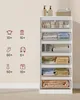 Komoda VASAGLE, úložná skříňka, se 6 zásuvkami, do ložnice, Náhled obrázku produktu 4