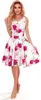 Numoco Kleid mit Ausschnitt Raeburn rosa XXL Produktbild-Vorschau 8