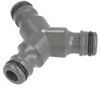 Gardena 934-50, Schlauchkupplung, Grau Produktbild-Vorschau 9