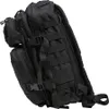 Brandit Rucksack Uni US Assault Pack Medium schwarz Produktbild-Vorschau 6