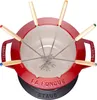 Sada na fondue Zwilling 20 cm Kirsch-Rot Náhled obrázku produktu 6