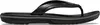 Crocs Uni Erwachsene Crocband Flip Flip, Black/Slate Grey, Produktbild-Vorschau 1