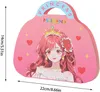 Prinzessinnen Make-Up Spielset für Kinder – Kreatives Produktbild-Vorschau 2
