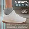 Skechers Slip-Ins Bobs Squad 4 Staple Look Damen Sneaker Voir les images du produit 28