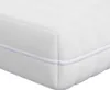 vidaXL Materassi, 60 x 120 cm, colore bianco Anteprima dell’immagine prodotto 1