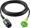 Festool plug it-Kabel H05 RN-F/4 | 203914 Anteprima dell’immagine prodotto 6