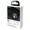 Baseus Magic nabjeka do auta, USB + USB-C, QC 4.0, PD, 45W Náhled obrázku produktu 27