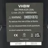 vhbw Akku Ersatz für NKY210B02, NKY210B2, NKY224B02, Produktbild-Vorschau 5