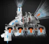 Turbo Turbolader-Kit für Chevrolet Cruze 1.4T 2011-2019 - Produktbild-Vorschau 8