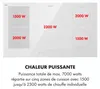 Klarstein Plaque Induction 9000W, Plaque de Cuisson Voir les images du produit 4