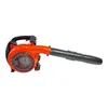 A product shot of a leaf blower on a white background. Voir les images du produit