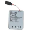 Karta programowa RC Car, skrzynka programowa LED, skrzynka Podgląd zdjęcia produktu 4