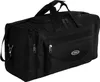 Sporttasche ca.45 L Reisetasche Fitnesstasche SCHWARZ (620) Produktbild-Vorschau 1