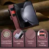 Galaxy Z Fold5 Hülle, Retro Kunstledertasche mit Produktbild-Vorschau 2
